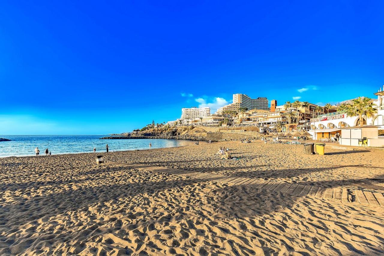 Apartamento De 2 Dormitorios Con Wifi, Cerca De Playa, En Playa De Las Americas Экстерьер фото